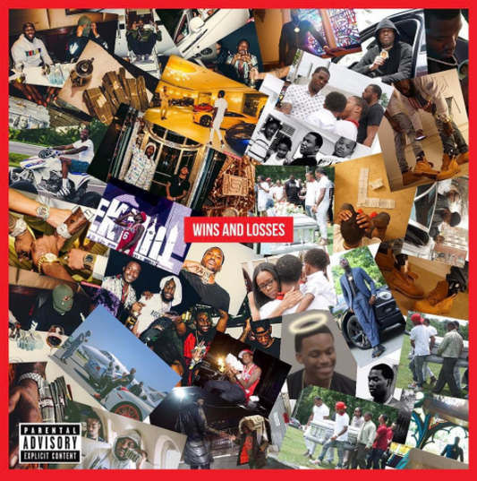 Meek Mill's new album Wins and Losses coming 7/21!