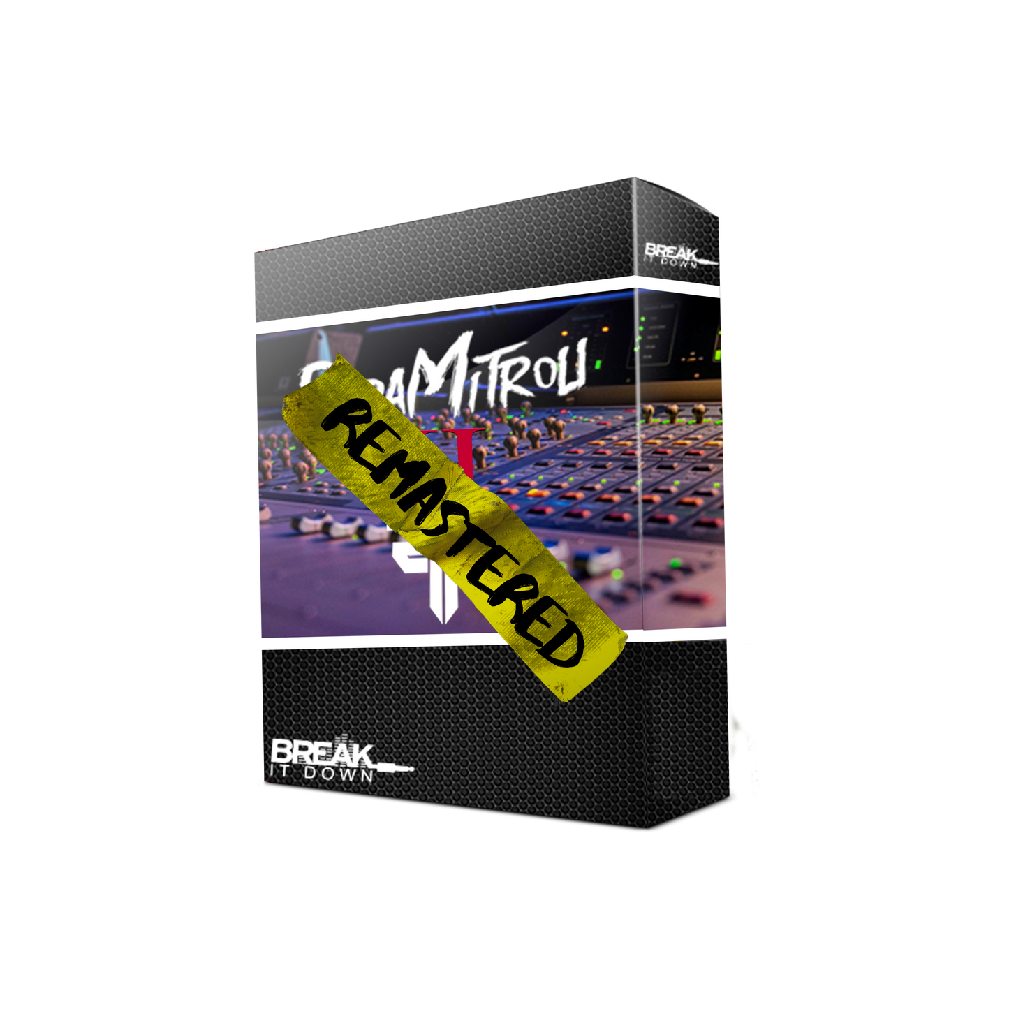 Nick Papz Drum Pack Bundle