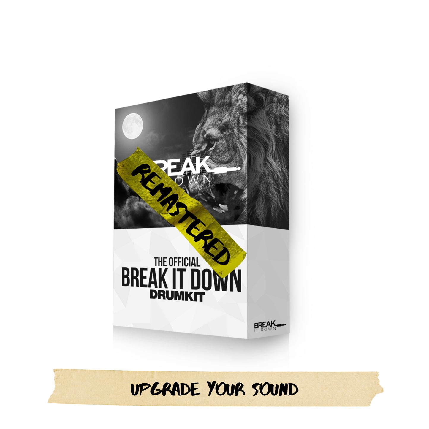 Official Break It Down Drum Kit