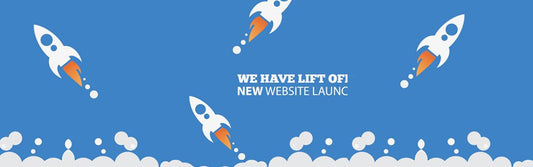 NEW WEBSITE LAUNCH: SPRING 2015